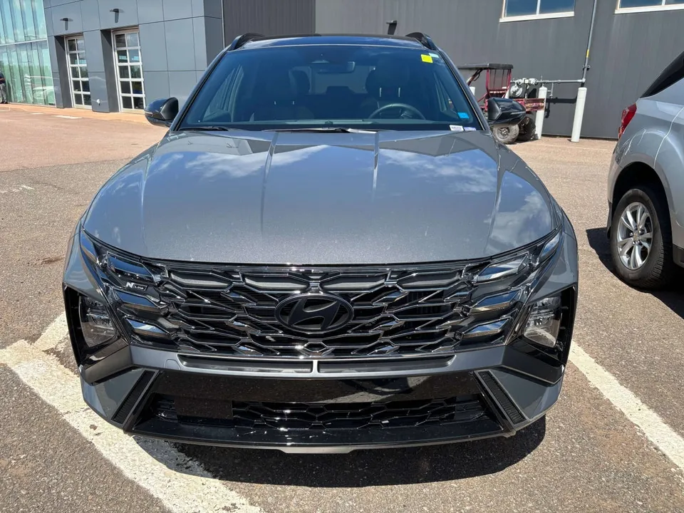 Hyundai Tucson 2026 photo 2