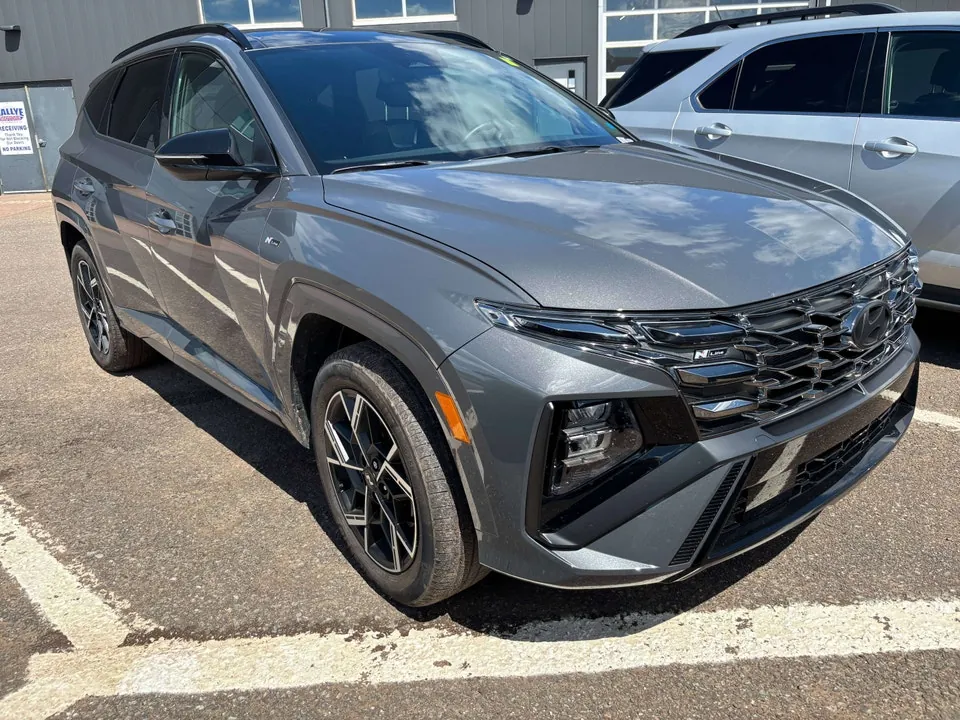 Hyundai Tucson 2026 photo 3