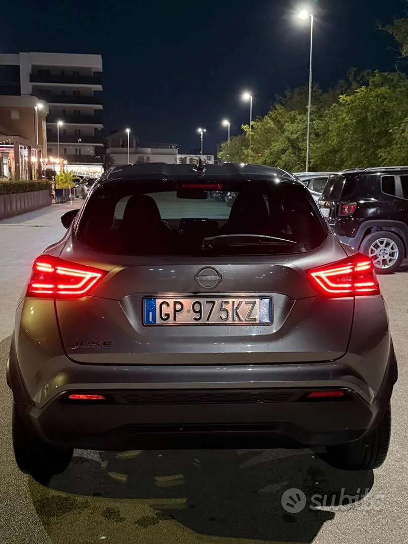 Nissan Juke 2023 photo 2