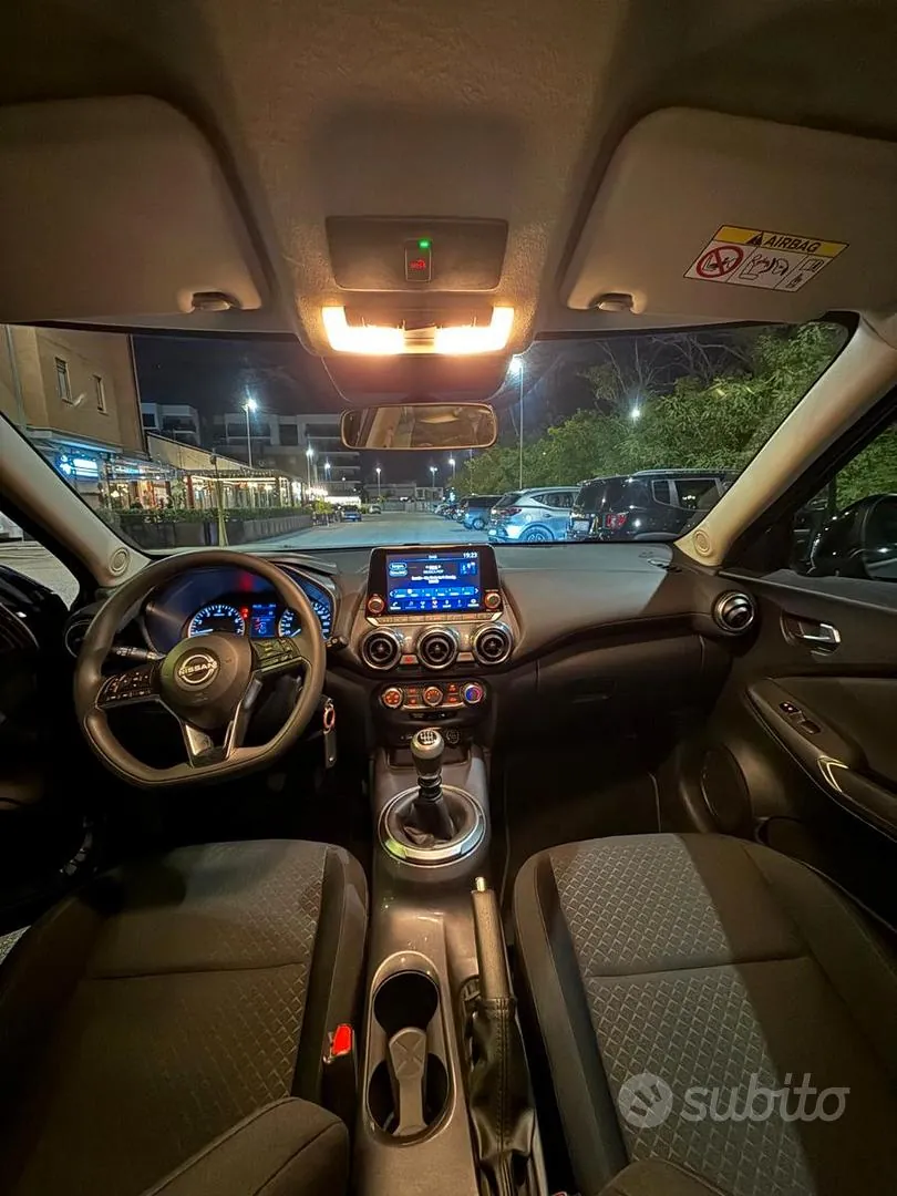 Nissan Juke 2023 photo 5