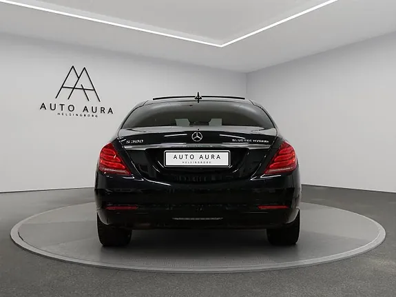 Mercedes-Benz S300 2015 photo 5