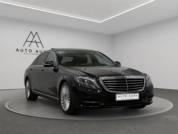 Mercedes-Benz S300 2015 photo 3