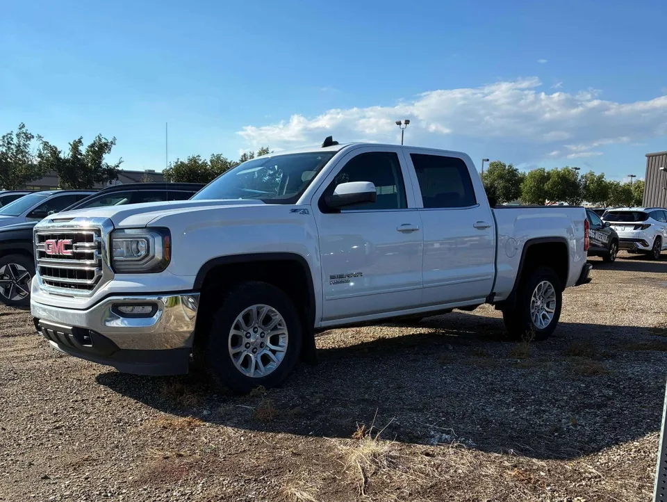 GMC Sierra 1500