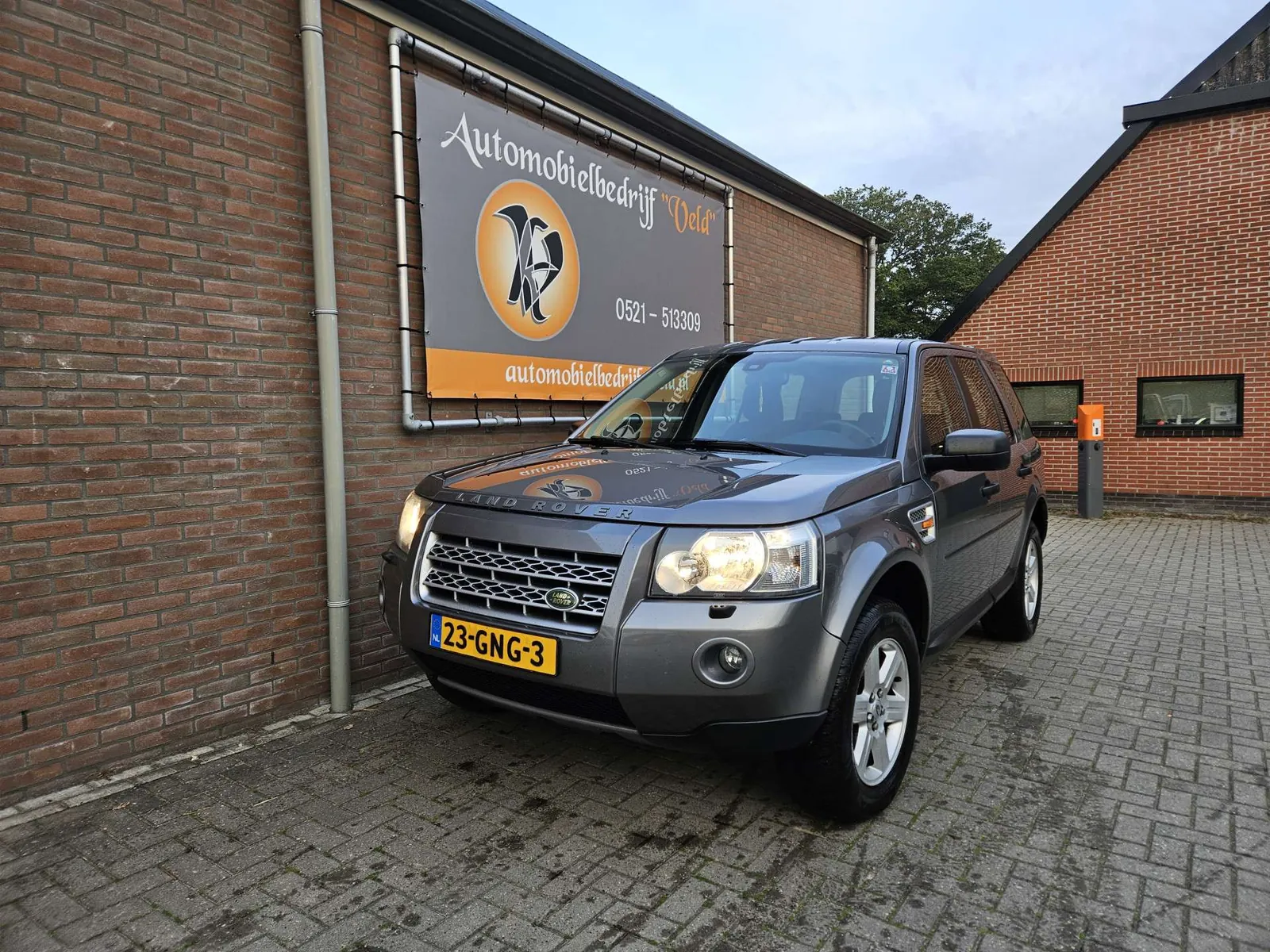 Land Rover Freelander