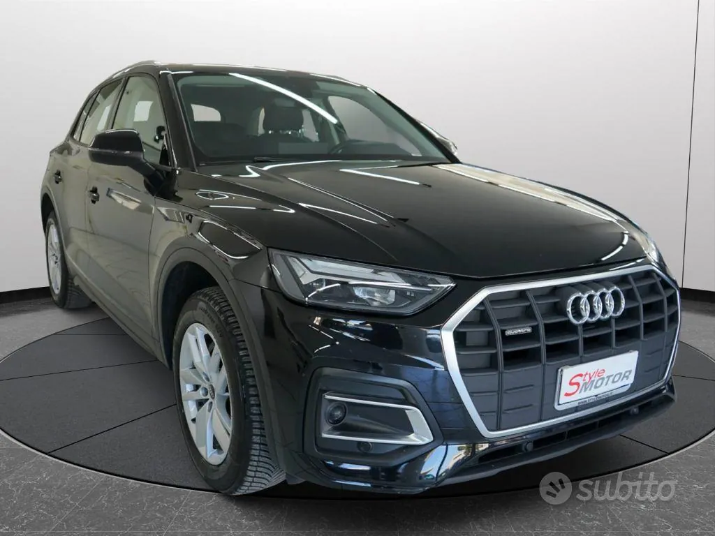 Audi Q5 2022 photo 3