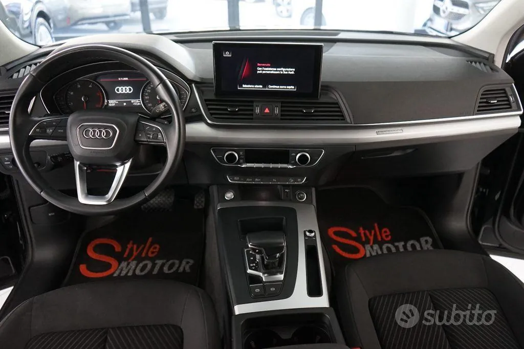 Audi Q5 2022 photo 5