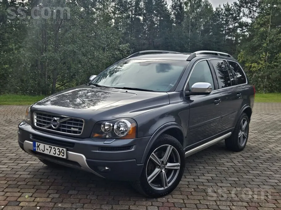 Volvo Xc90