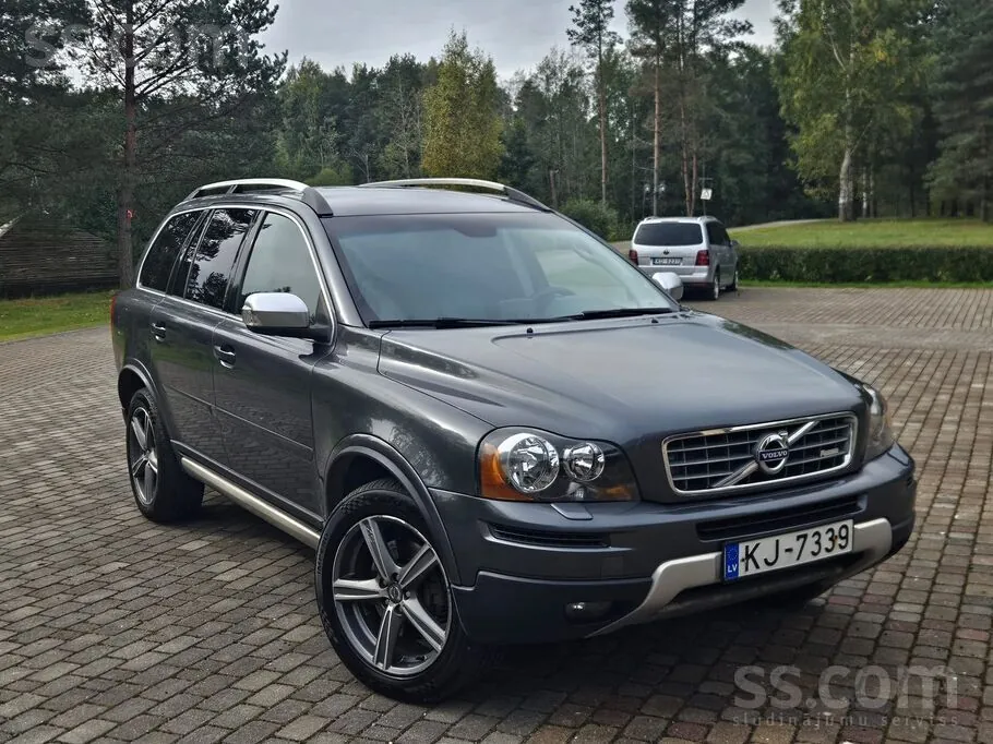 Volvo Xc90 2009 photo 3