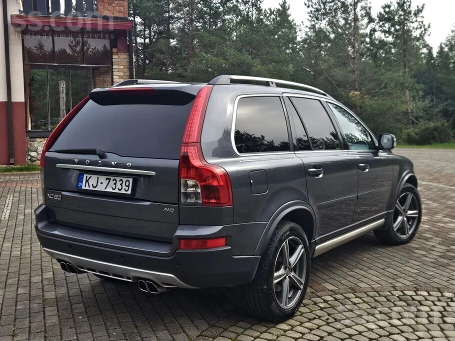 Volvo Xc90 2009 photo 2