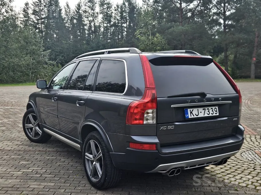 Volvo Xc90 2009 photo 4