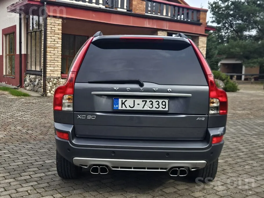 Volvo Xc90 2009 photo 5
