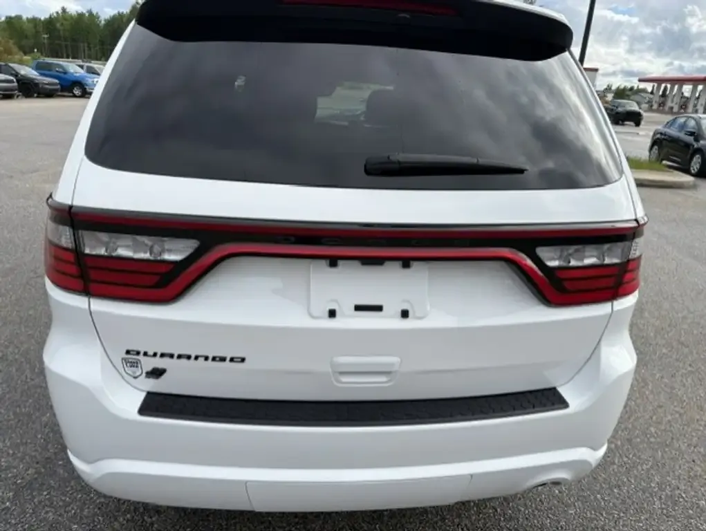 Dodge Durango 2024 photo 2