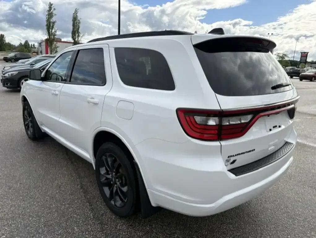 Dodge Durango 2024 photo 4