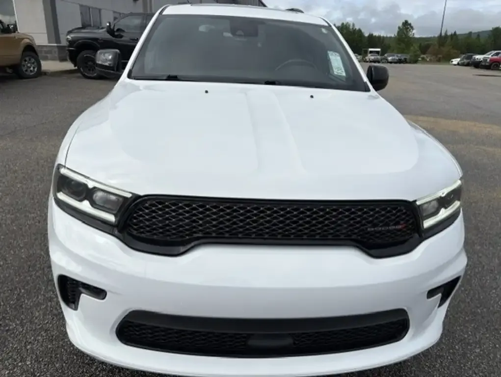Dodge Durango 2024 photo 3
