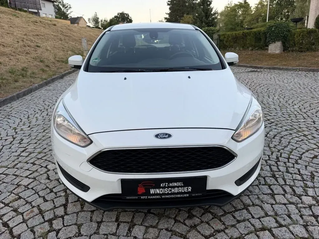Ford Focus 2016 photo 3