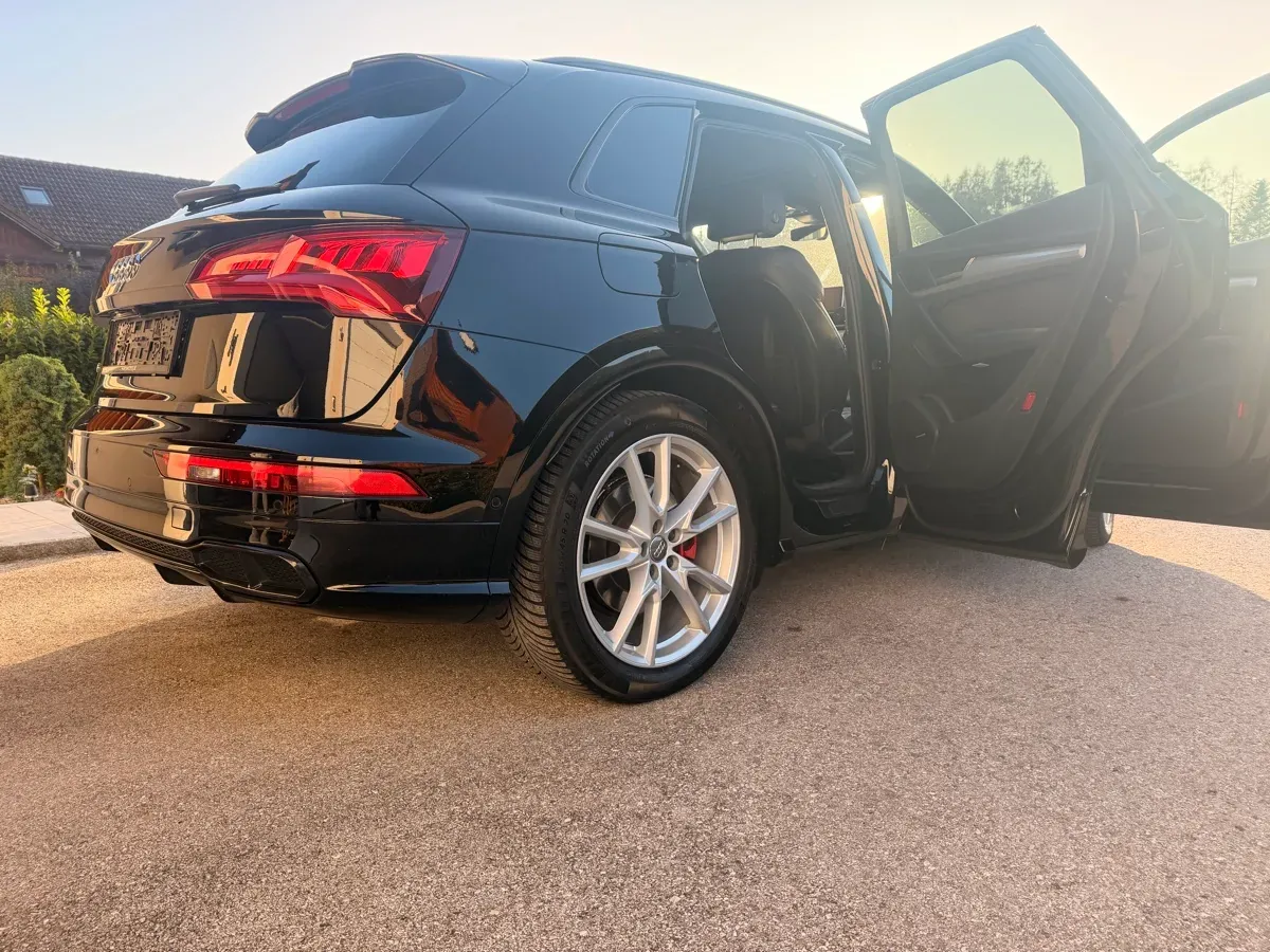 Audi Q5 2019 photo 3