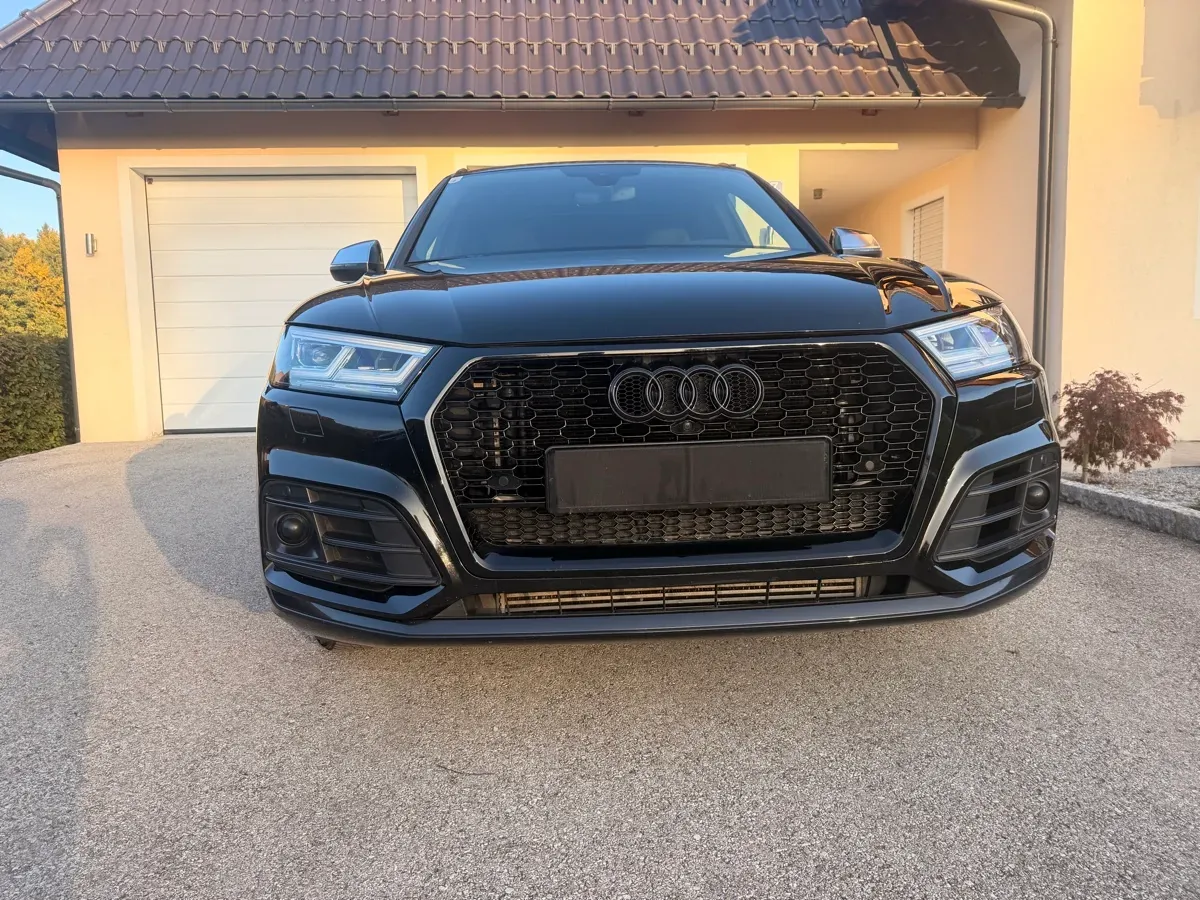 Audi Q5 2019 photo 2