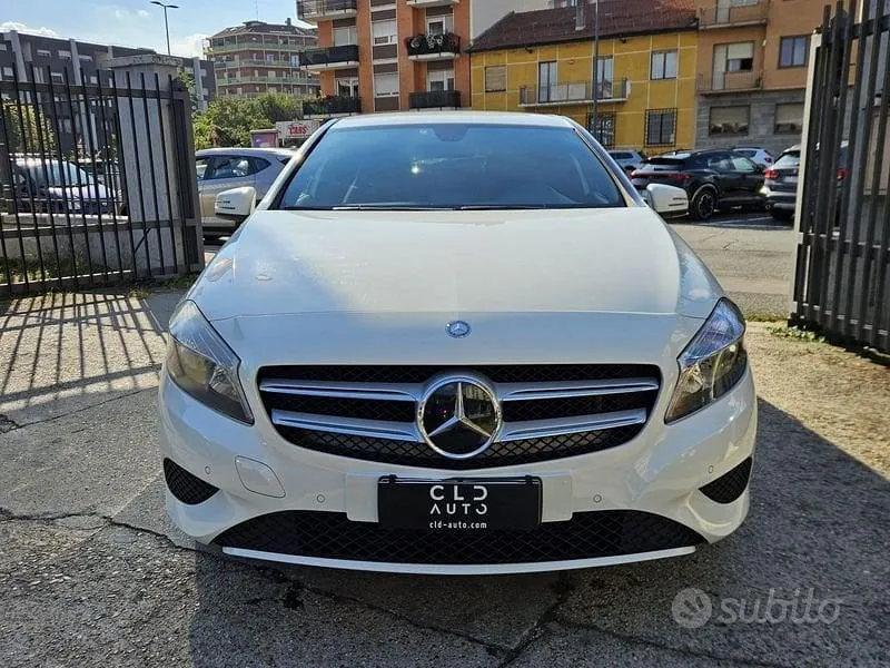 Mercedes-Benz A-Class 2013 photo 2
