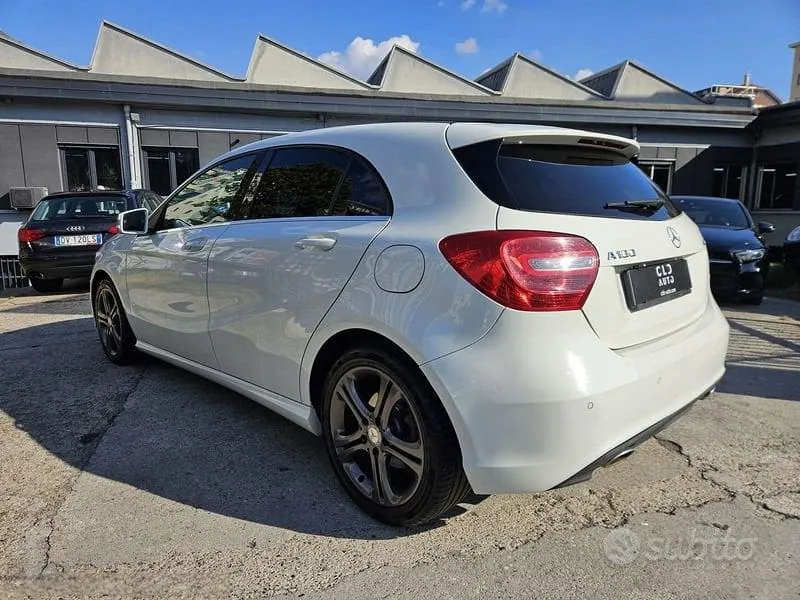 Mercedes-Benz A-Class 2013 photo 4