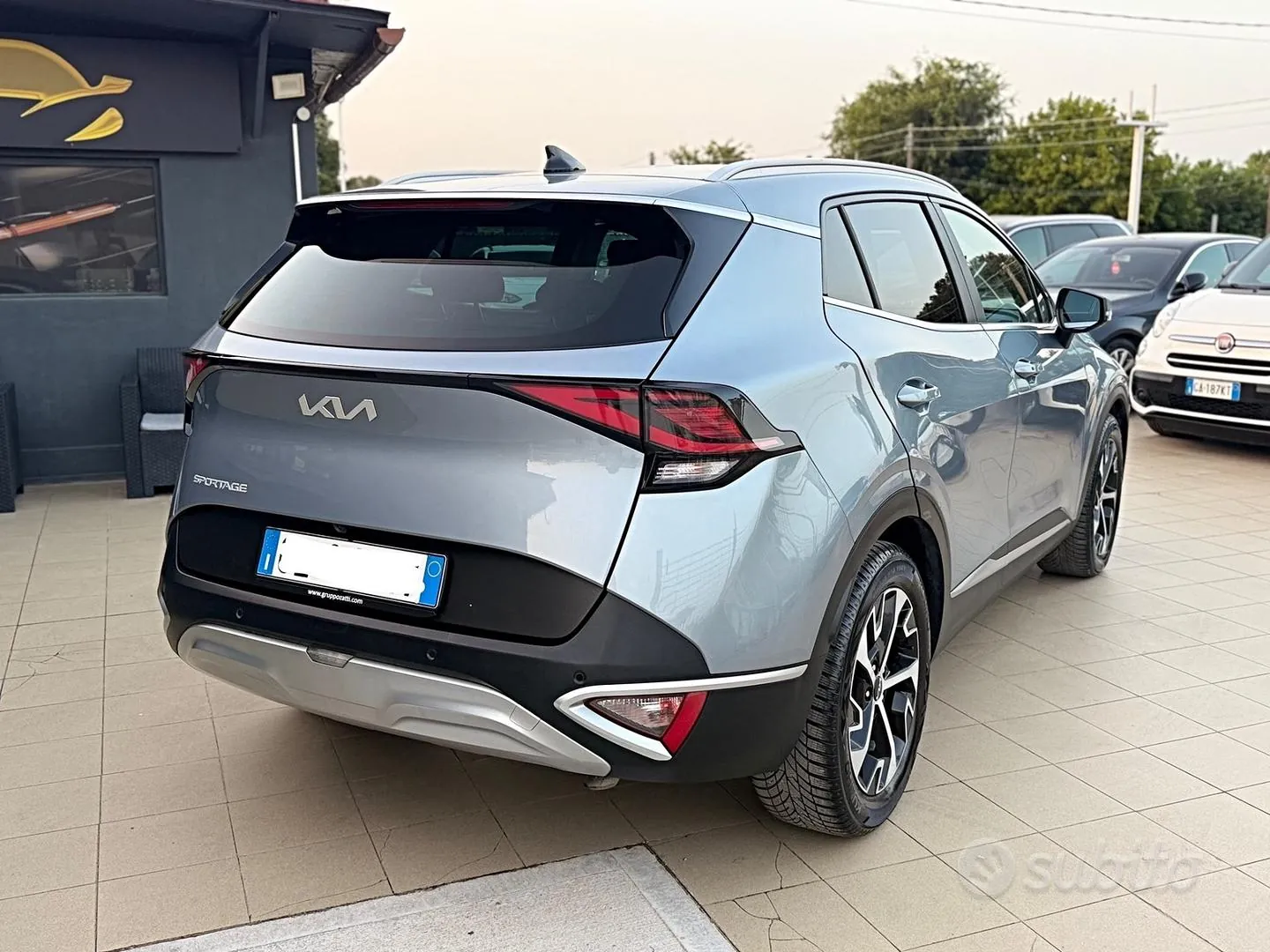 Kia Sportage 2022 photo 3