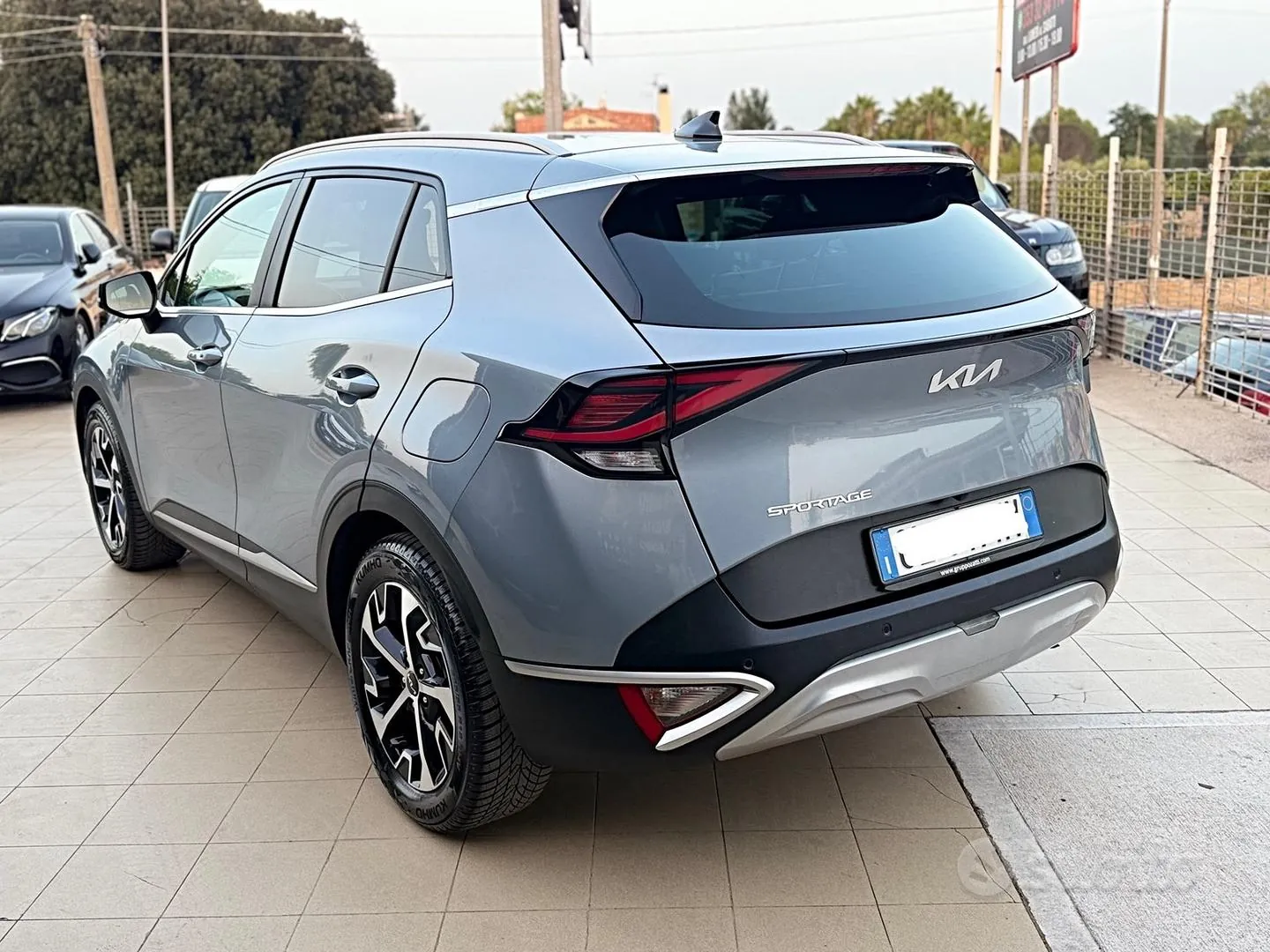 Kia Sportage 2022 photo 4