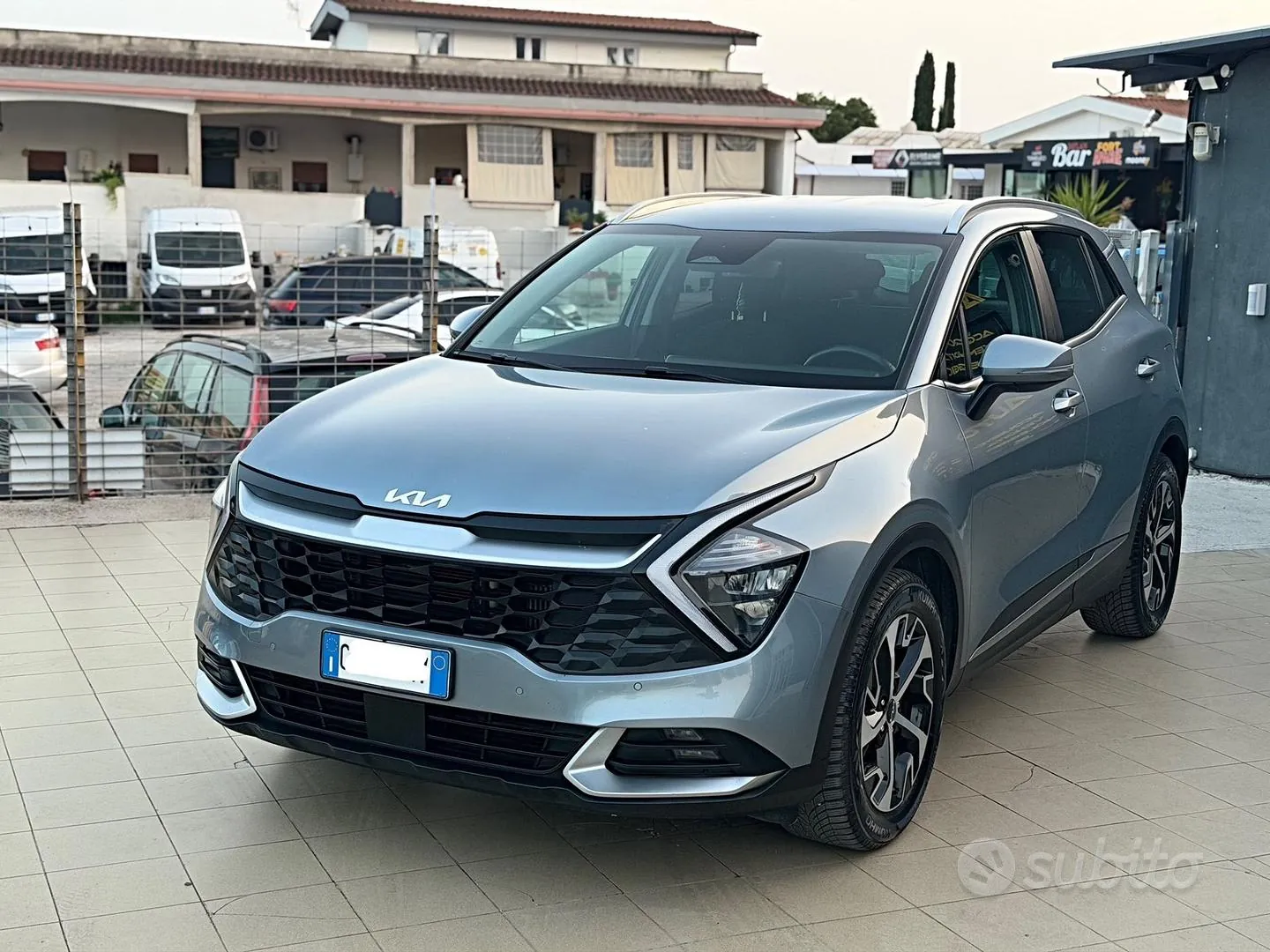 Kia Sportage 2022 photo 2