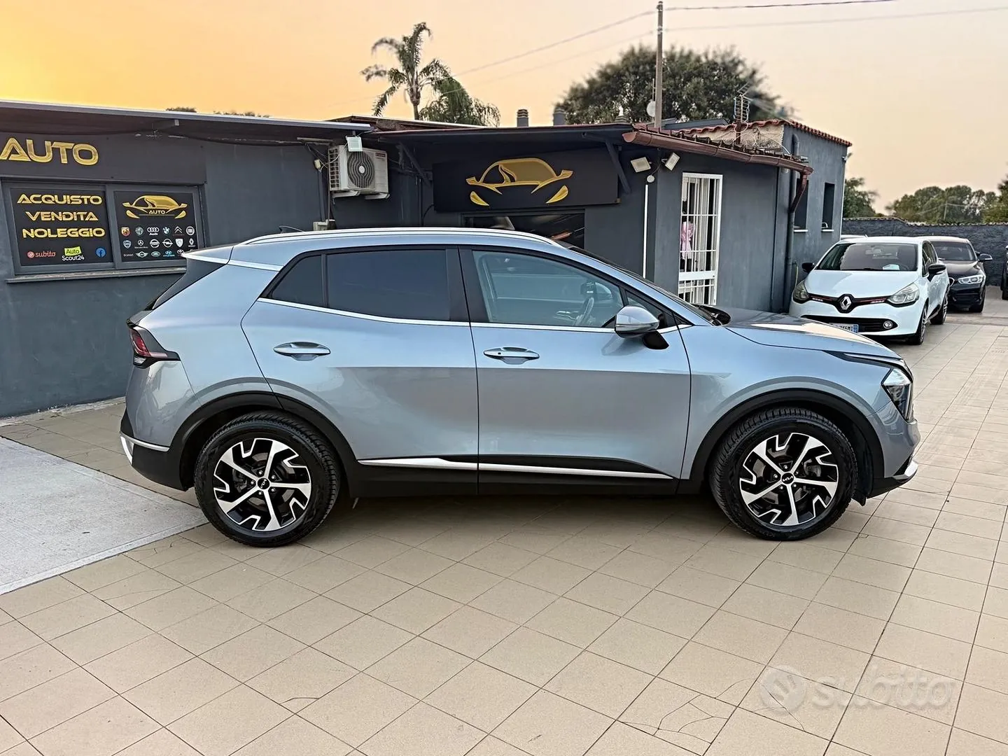 Kia Sportage 2022 photo 5