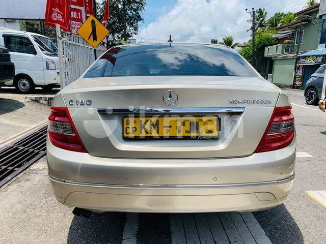 Mercedes-Benz C180 2010 photo 5