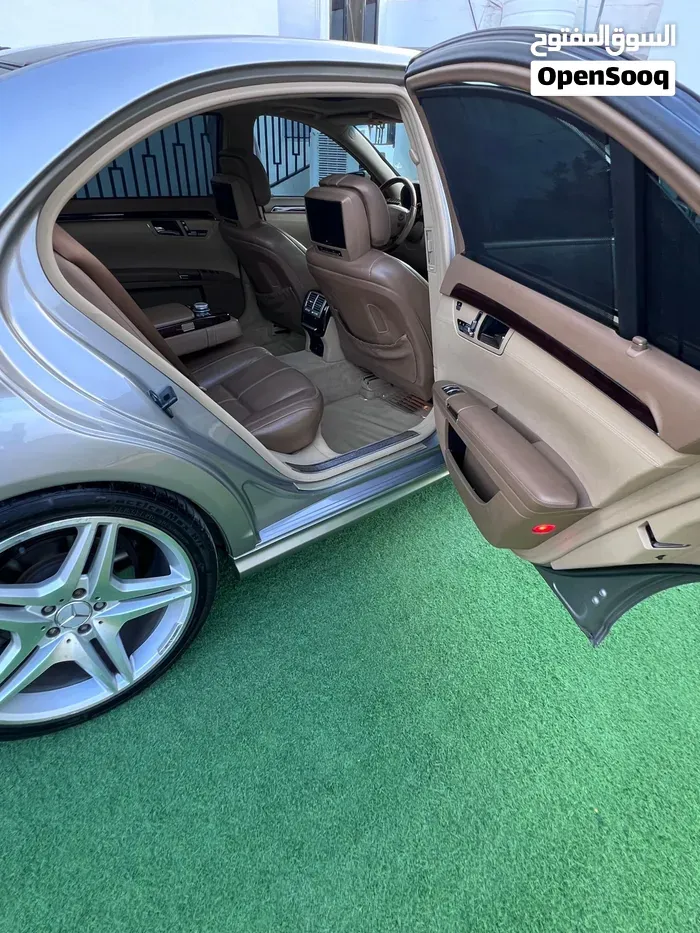 Mercedes-Benz S-Class 2009 photo 3