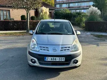 Nissan Pixo 2010 photo 2