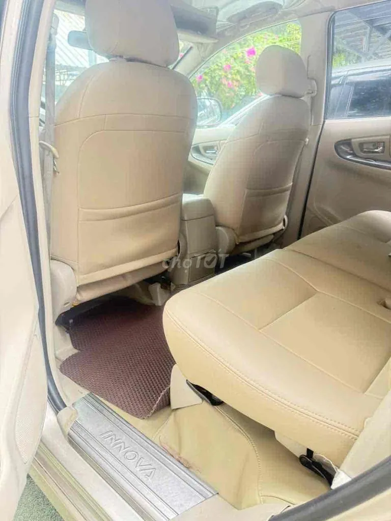 Toyota Innova 2014 photo 4
