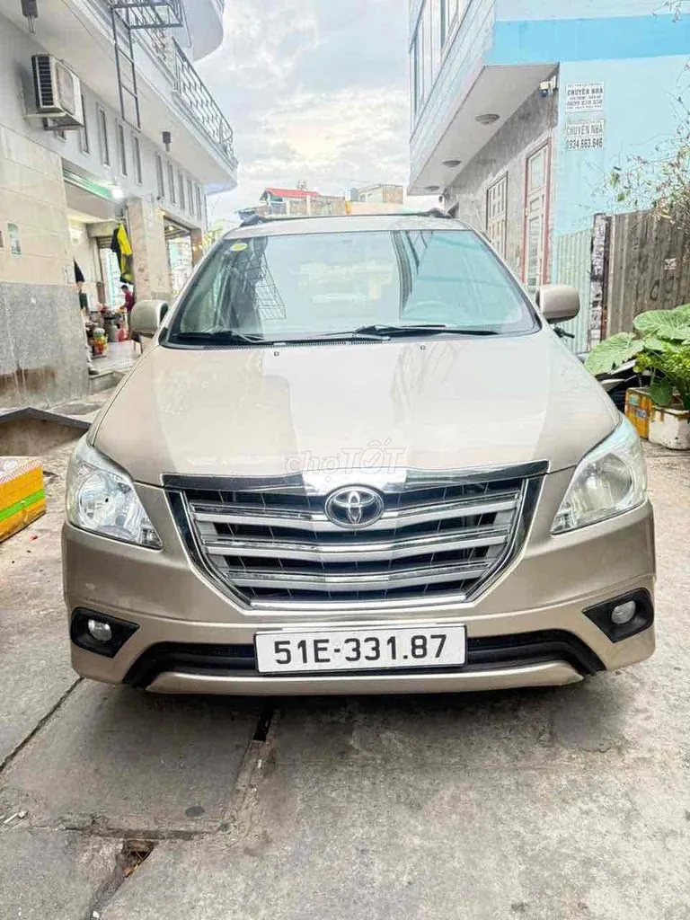 Toyota Innova