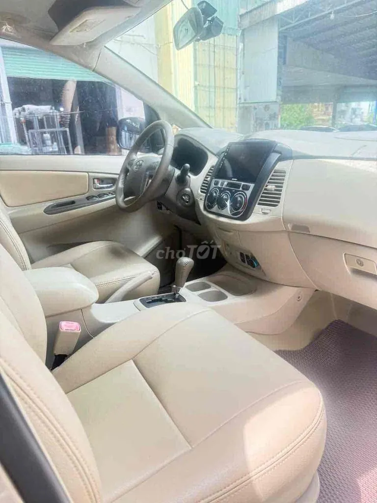 Toyota Innova 2014 photo 5