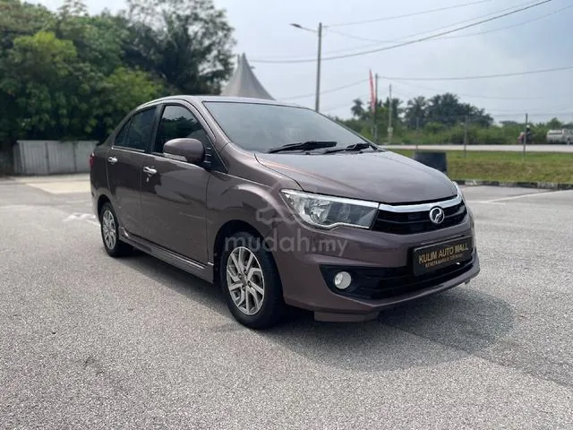 Perodua Bezza
