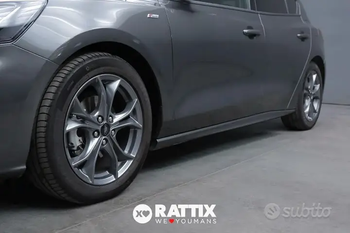 Ford Focus 2021 photo 4