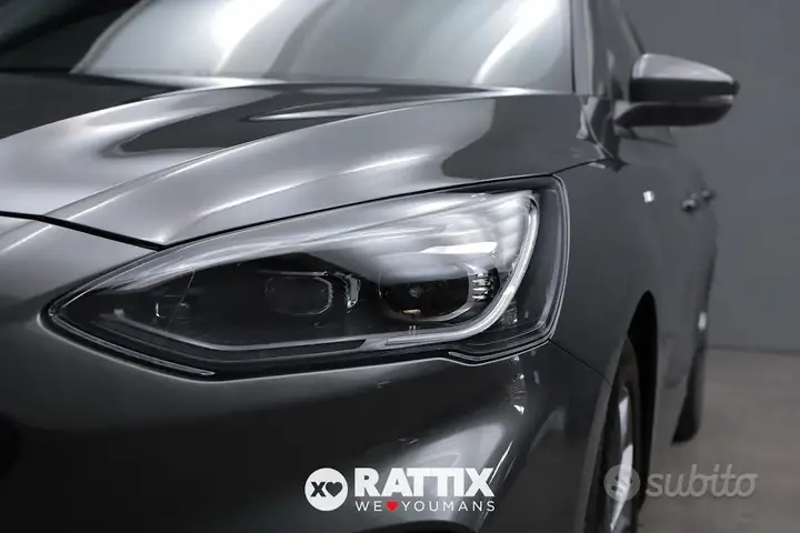 Ford Focus 2021 photo 3