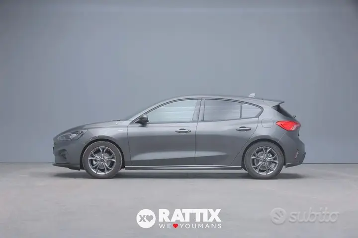 Ford Focus 2021 photo 2