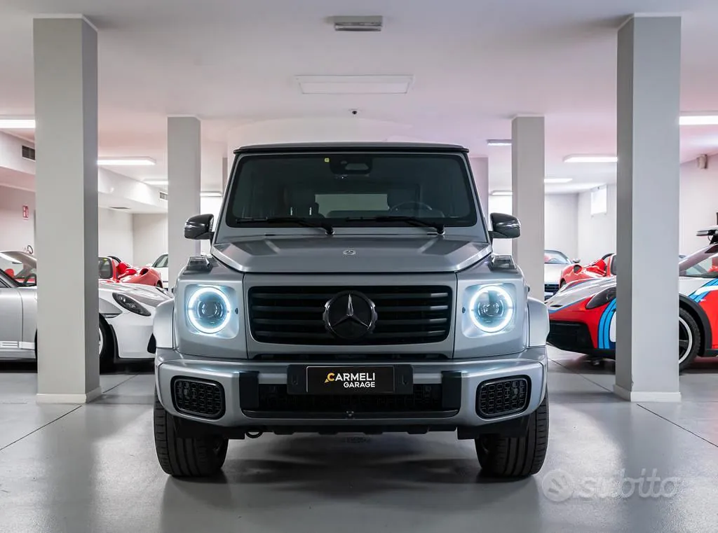 Mercedes-Benz G 450D 2025 photo 2