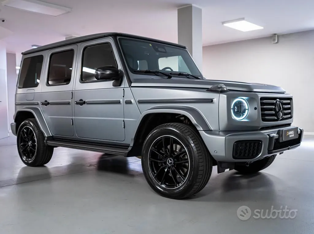 Mercedes-Benz G 450D 2025 photo 3