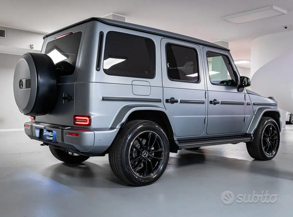 Mercedes-Benz G 450D 2025 photo 4