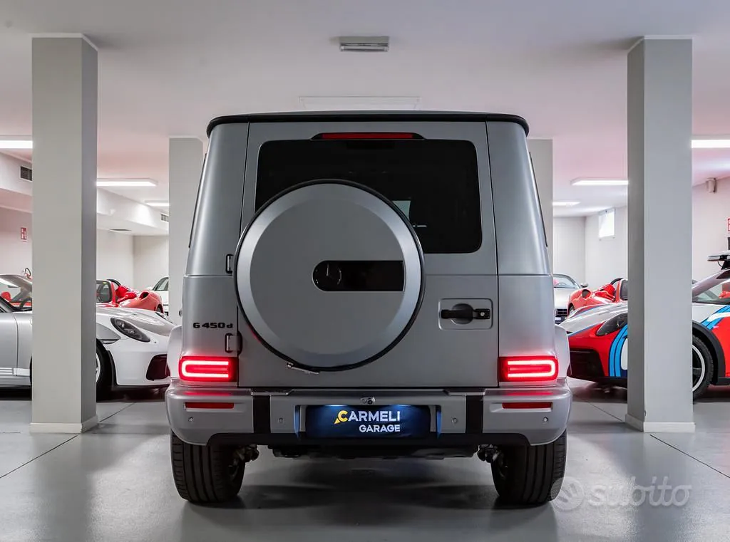 Mercedes-Benz G 450D 2025 photo 5
