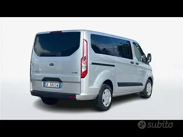 Ford Transit Custom photo 3