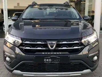 Dacia Sandero Stepway 2021 photo 2