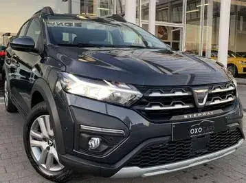 Dacia Sandero Stepway 2021 photo 3