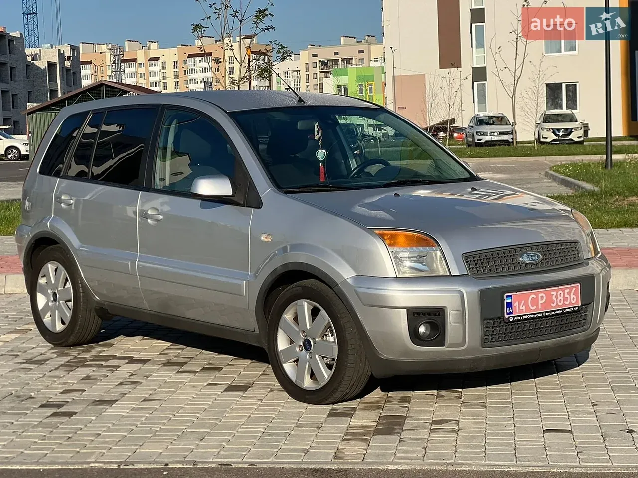 Ford Fusion 2008 photo 5