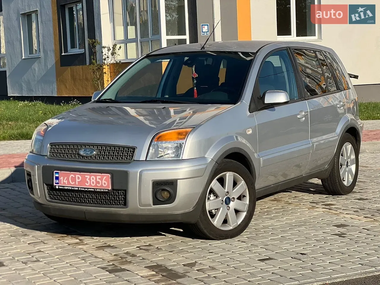 Ford Fusion 2008 photo 2