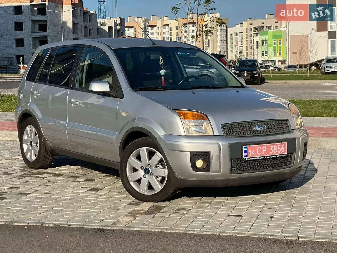 Ford Fusion 2008 photo 3