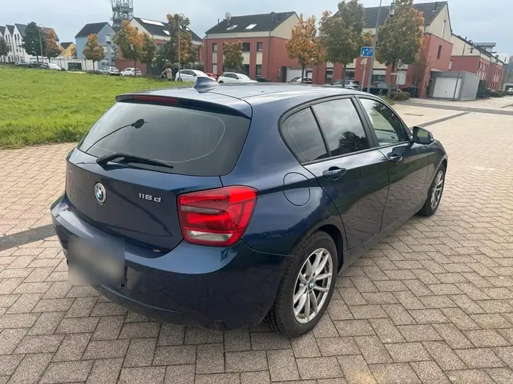 BMW 116D