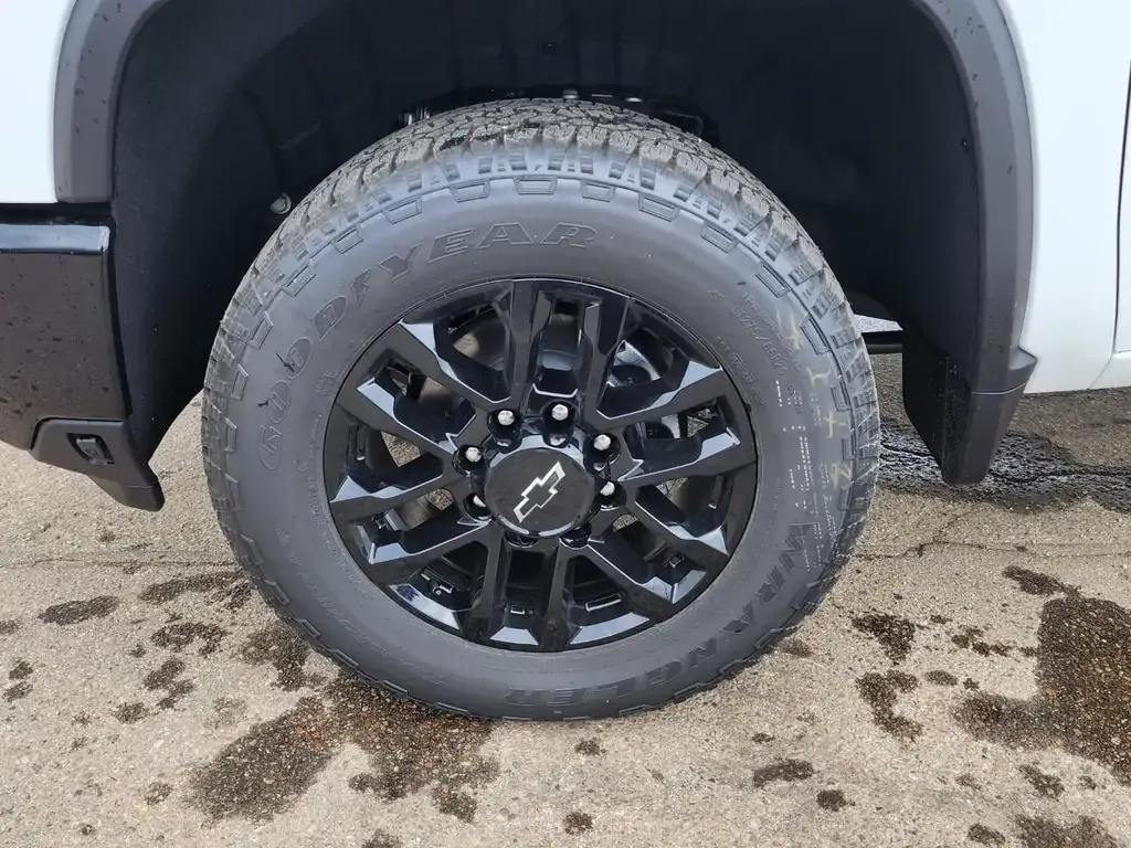Chevrolet Silverado 2500 2026 photo 4