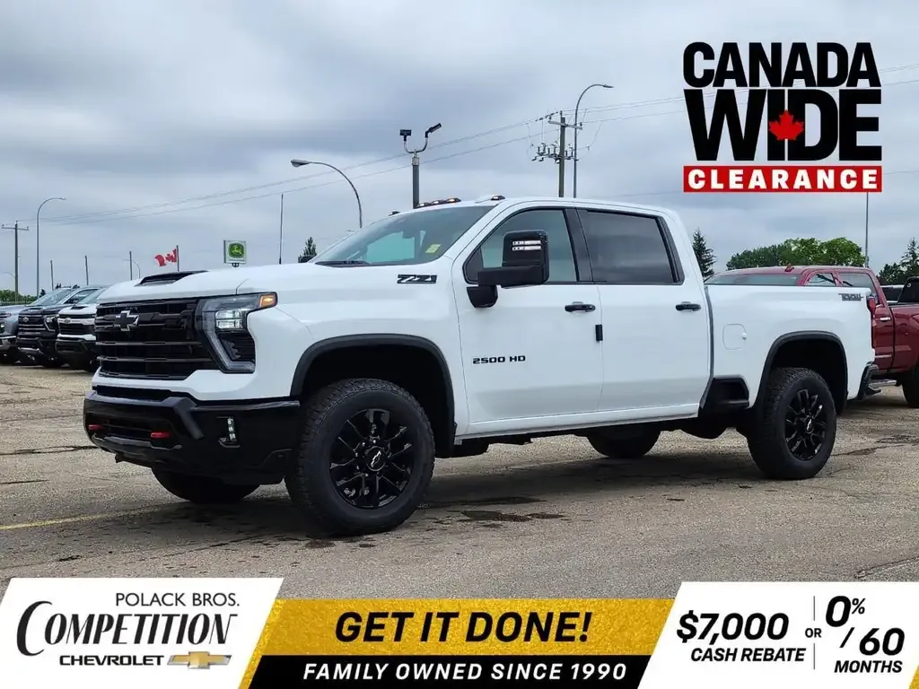 Chevrolet Silverado 2500